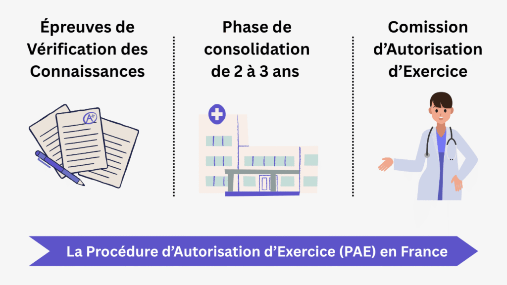 Devenir médecin en France : les étapes clés