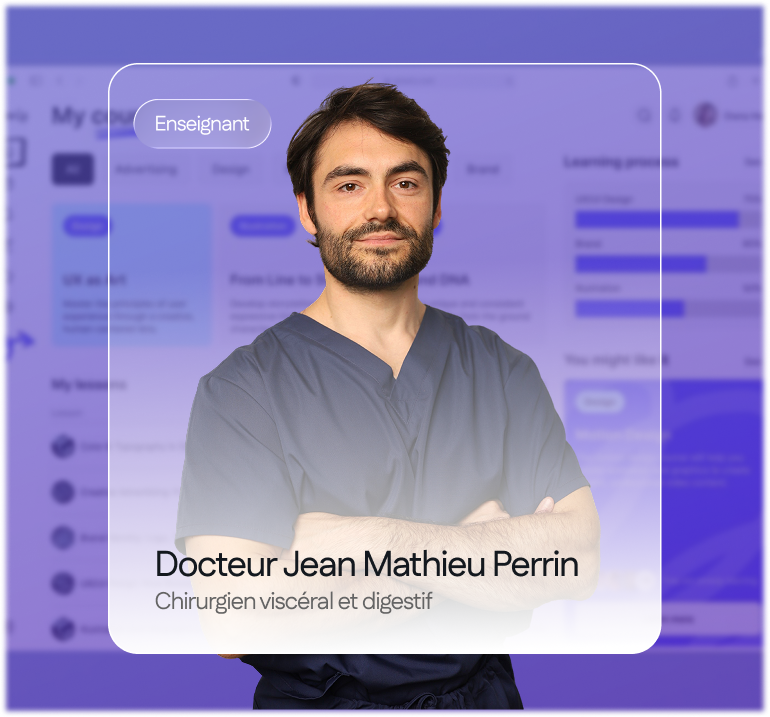 Préparation EVC Chirurgie Viscérale