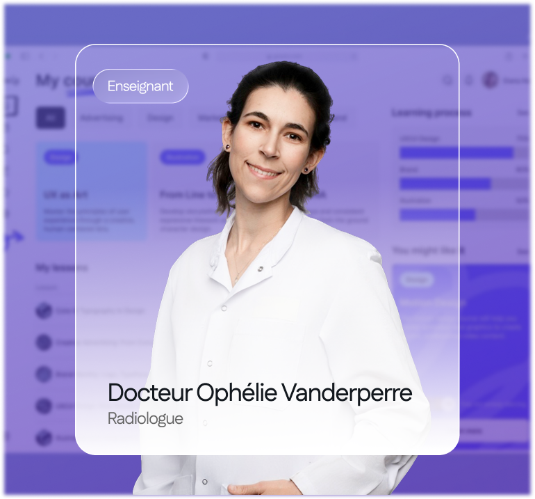 Préparation EVC PAE Radiologie_