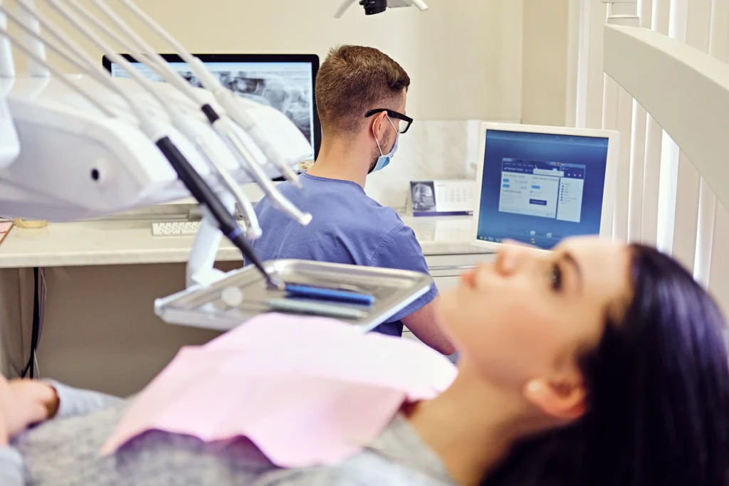 QCM EVC Odontologie