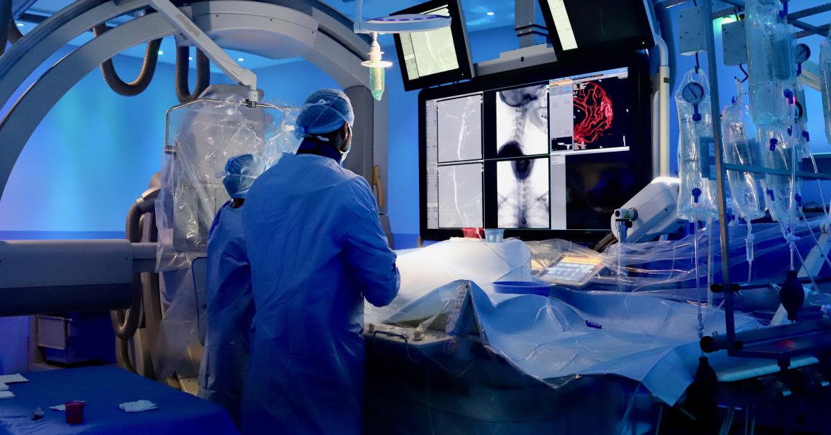 Read more about the article Urgences neurologiques aux EVC de Radiologie : ça tombe chaque année !