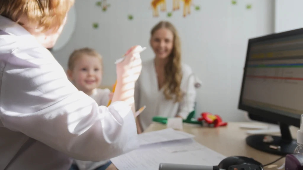 Cours EVC Pédiatrie 2026