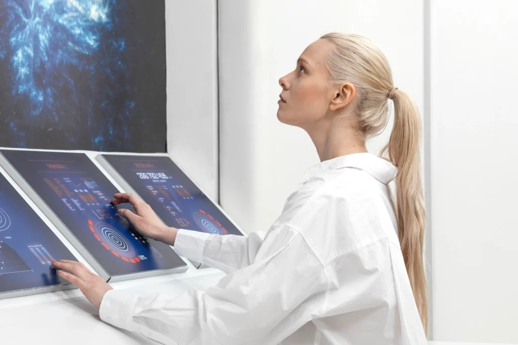 Préparation EVC radiologie