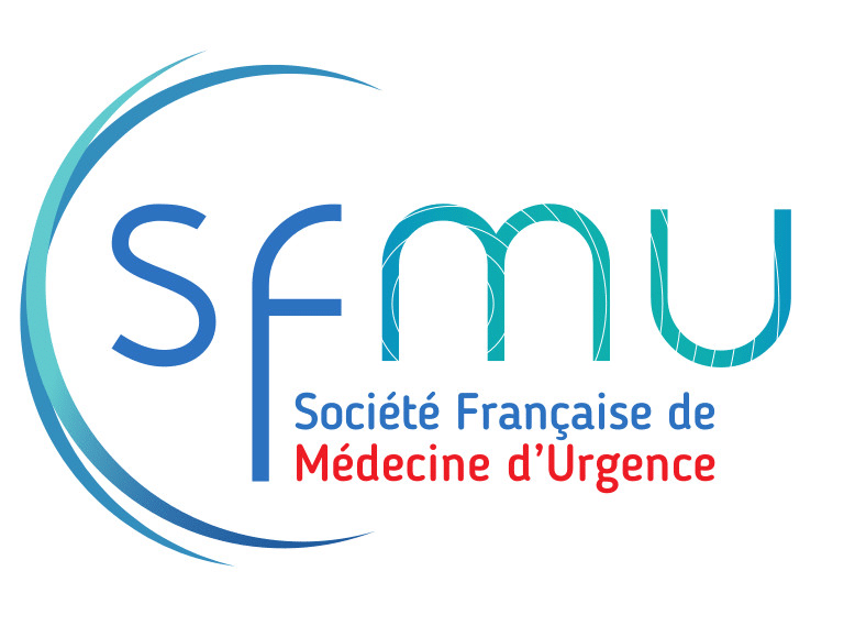 Logo de la SFMU (Société Française de Médecine d’Urgence), source des recommandations